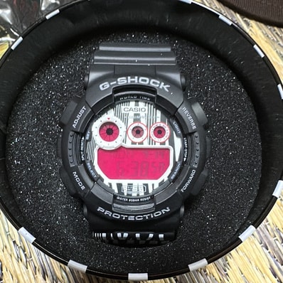 G-SHOCK GD-120LM-1AJR