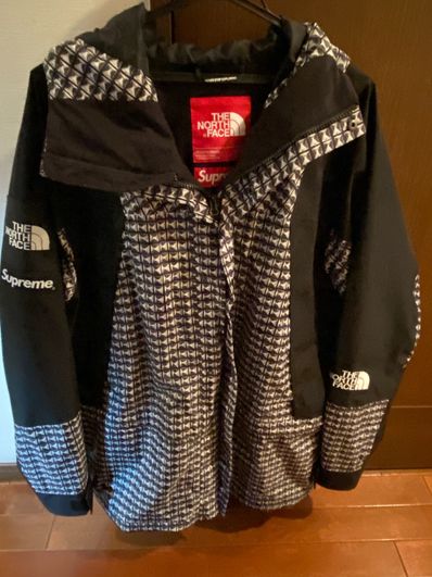 Supreme x The North Face Studded Mountain Light Jacket "Black"