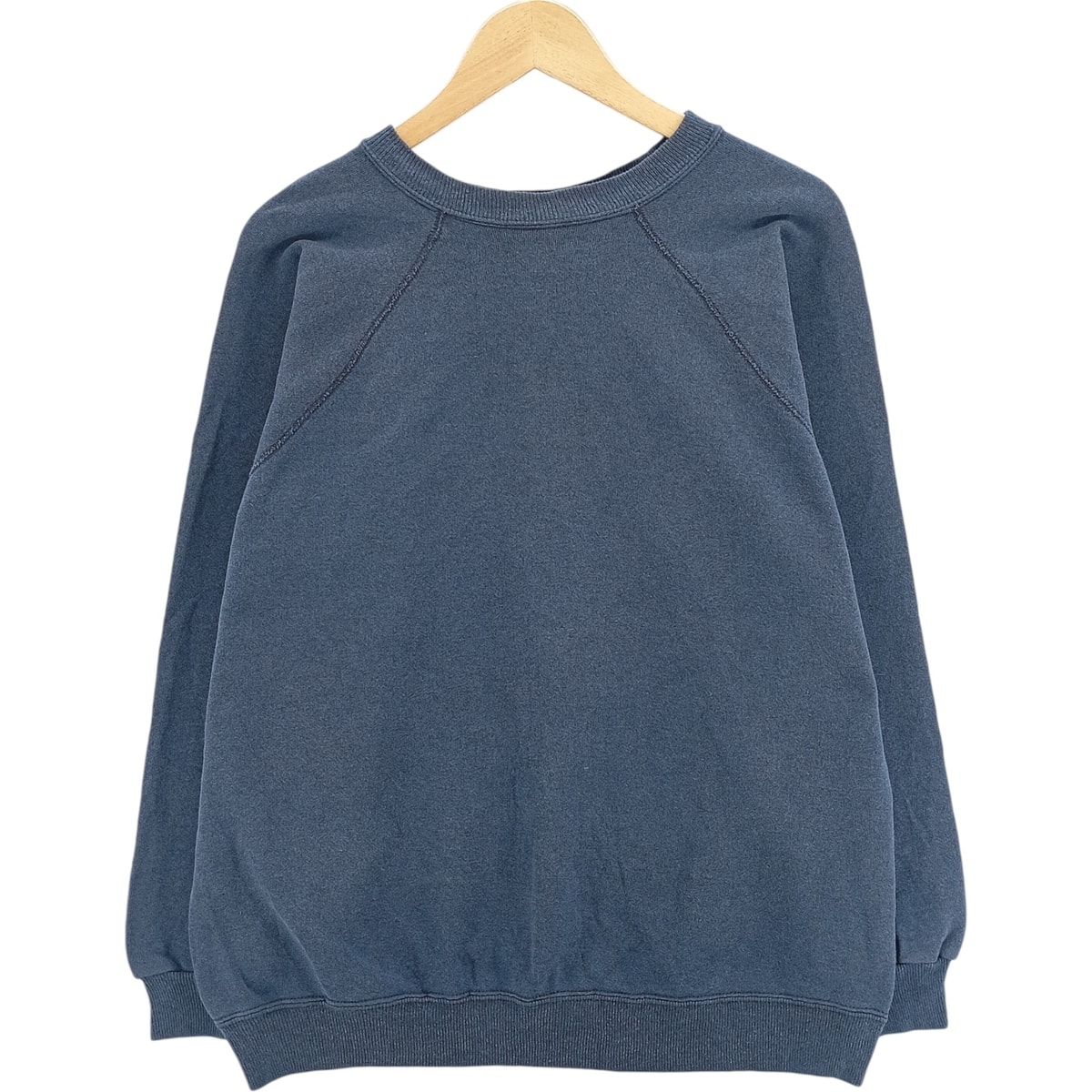 古着 90年代 ヘインズ Hanes ACTIVEWEAR 無地 ブランクスウェットシャツ トレーナー USA製 メンズXL相当 ヴィンテージ/eaa480896