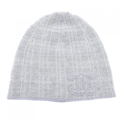 シャネル CHANEL AAB578B22617 ニットキャップ