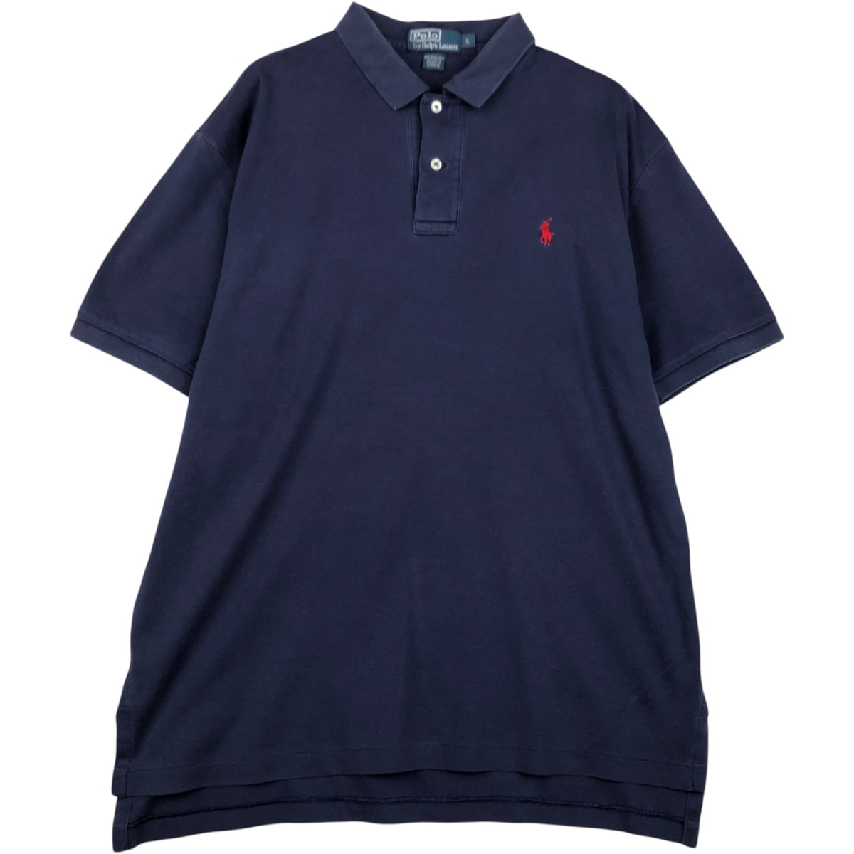 古着 ラルフローレン Ralph Lauren POLO by Ralph Lauren 半袖 ポロシャツ メンズL相当/eaa620812