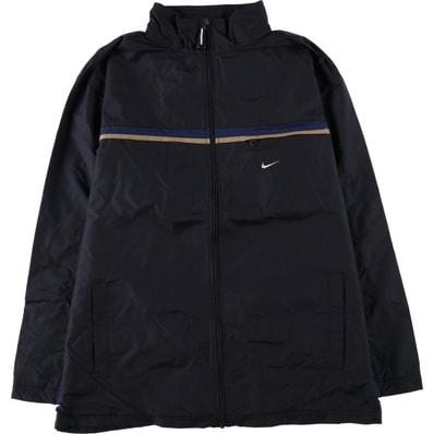 古着 00年代 ナイキ NIKE ナイロンジャケット メンズXL相当/eaa643631
