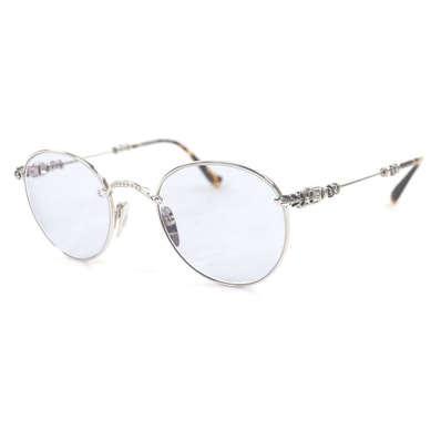 Chrome Hearts Optical BUBBA-A "Silver/Tortoise"