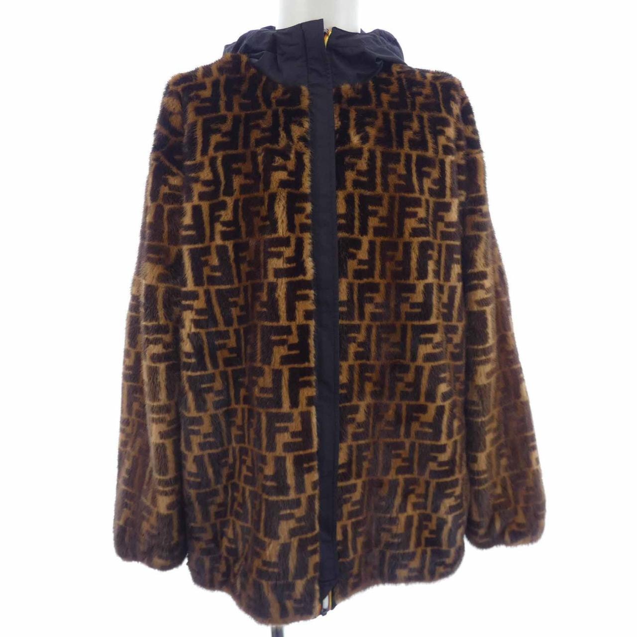 フェンディ FENDI K WAY FNE70I AEKV ジャケット