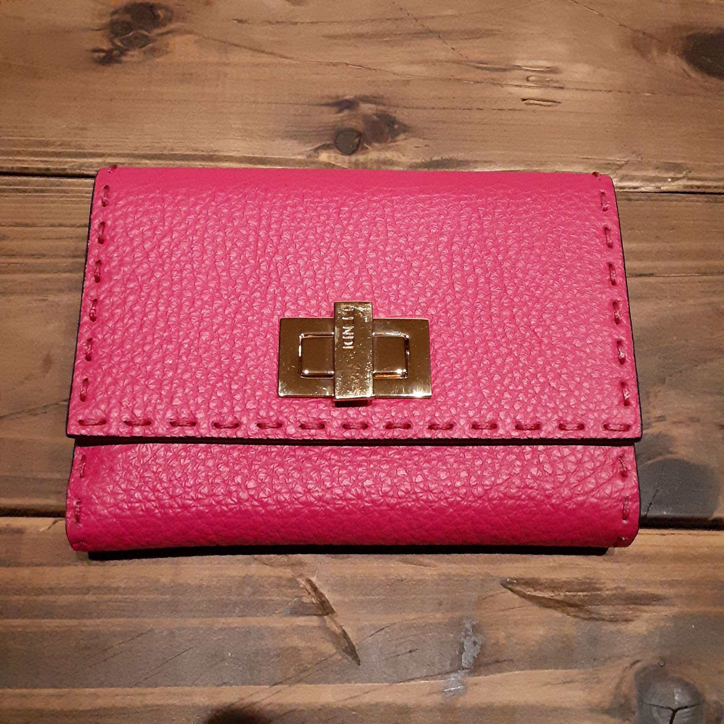 FENDI PEEKABOO MEDIUM WALLET
