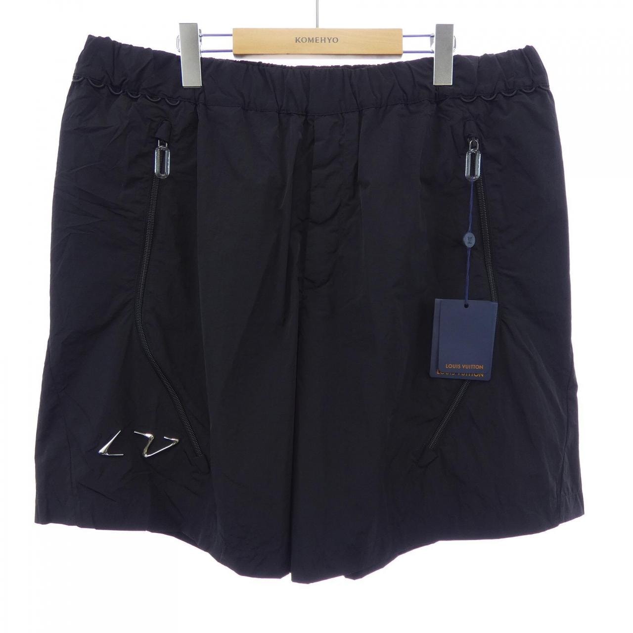 ルイヴィトン LOUIS VUITTON ダブルフォンポーチ HKP09WRAT ショートパンツ