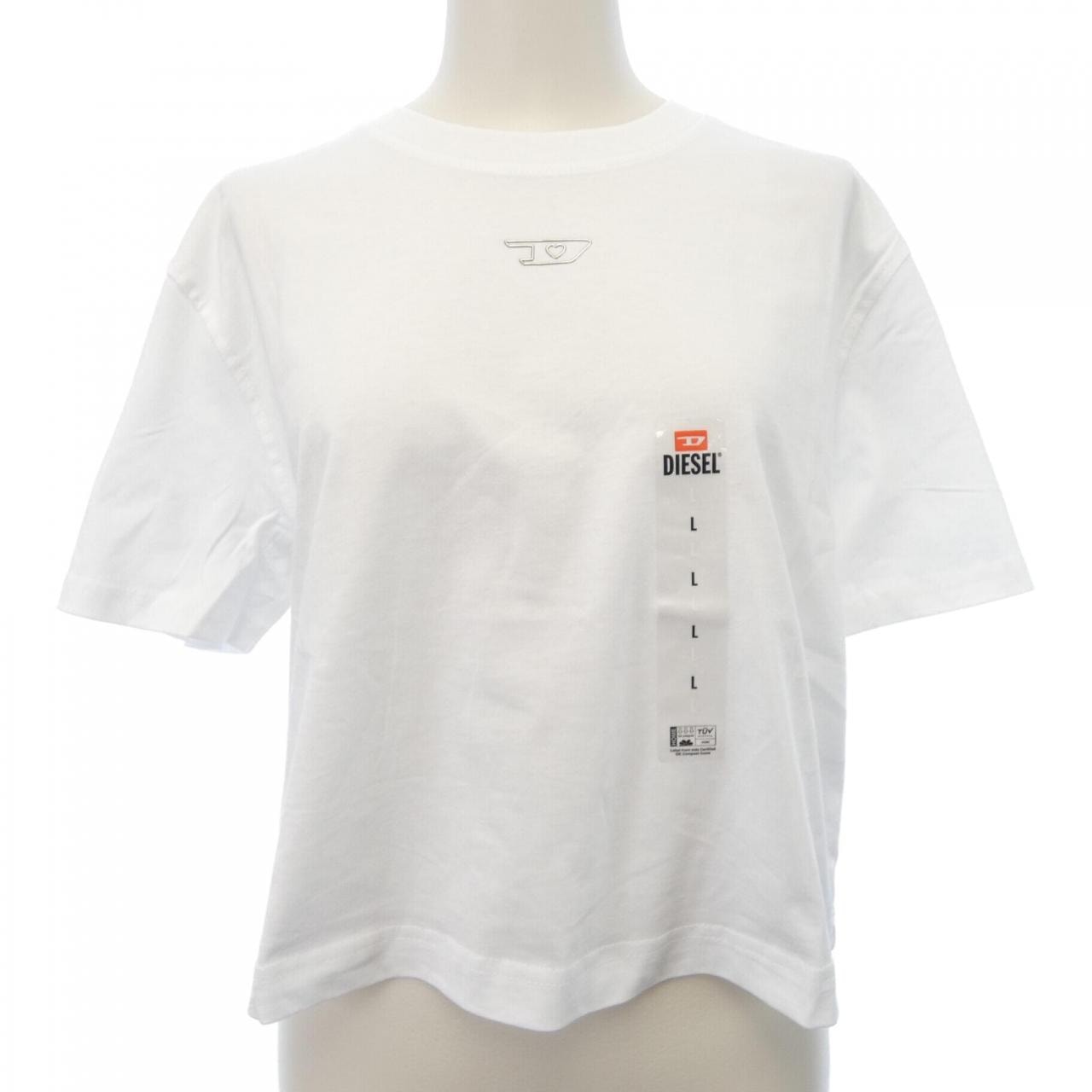 ディーゼル DIESEL A15461 RHERA Tシャツ