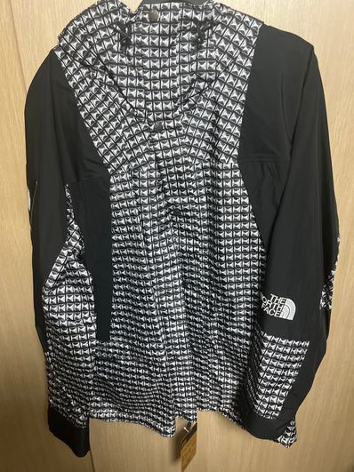Supreme x The North Face Studded Mountain Light Jacket "Black"