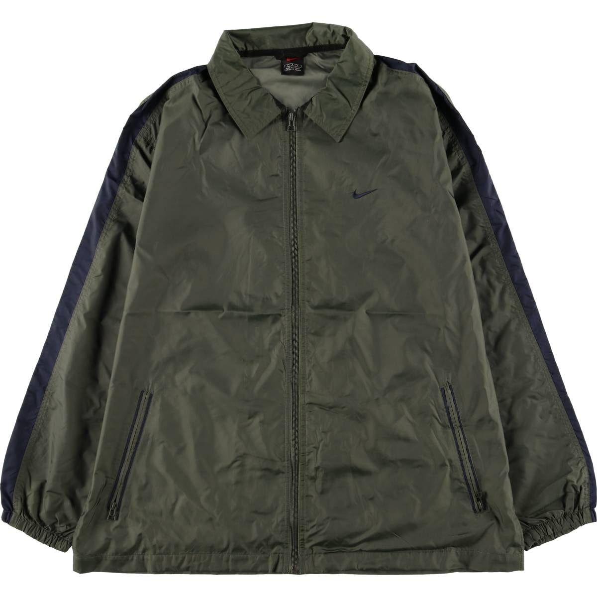 古着 90年代 ナイキ NIKE ウインドブレーカー メンズL相当 ヴィンテージ/eaa573628