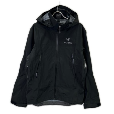 アークテリクス 21年製 ブラック 25854 BETA AR JACKET ゴアテックス S