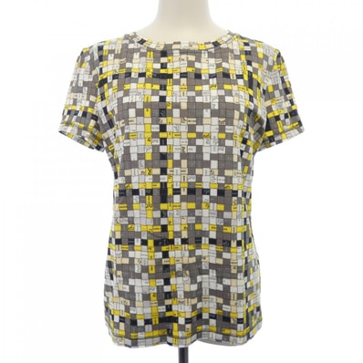 エルメス HERMES ボリュデュック *97-7603 Tシャツ