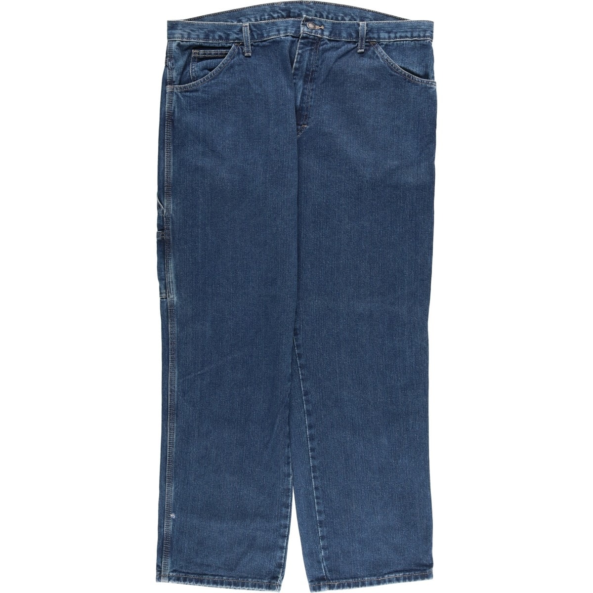 古着 ディッキーズ Dickies デニムペインターパンツ メンズw39相当/eaa569171