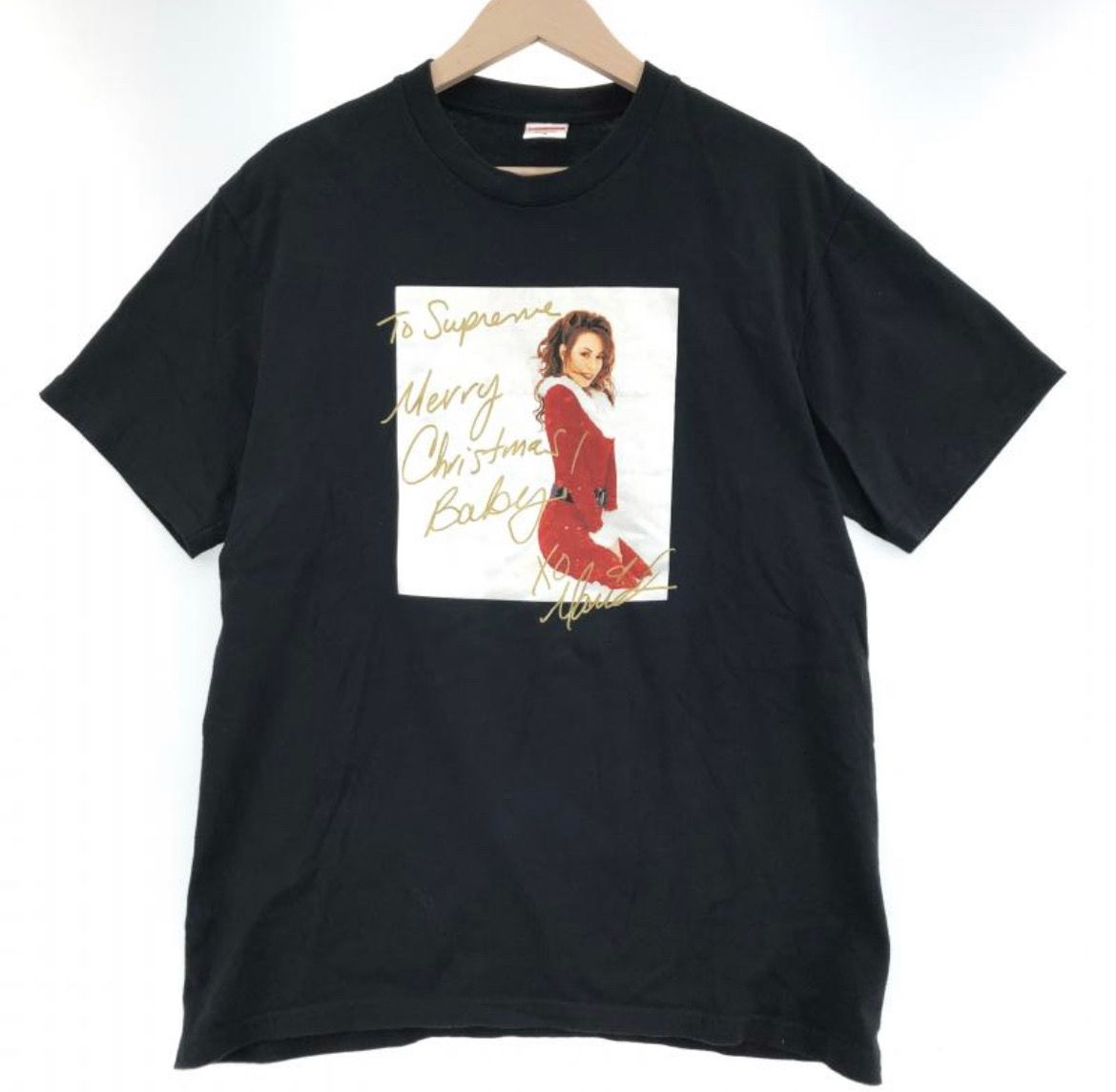 Supreme Mariah Carey Tee "Black"