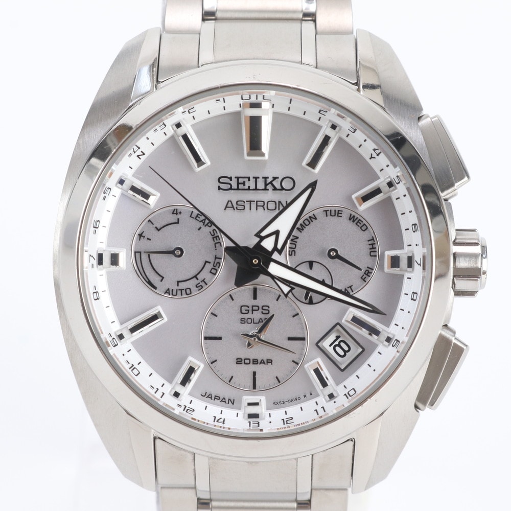 ■美品 セイコー SEIKO アストロン グローバルライン