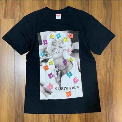 Supreme Naomi Tee "Black"