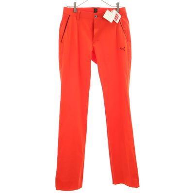 未使用 PUMA プーマ ストレートパンツ