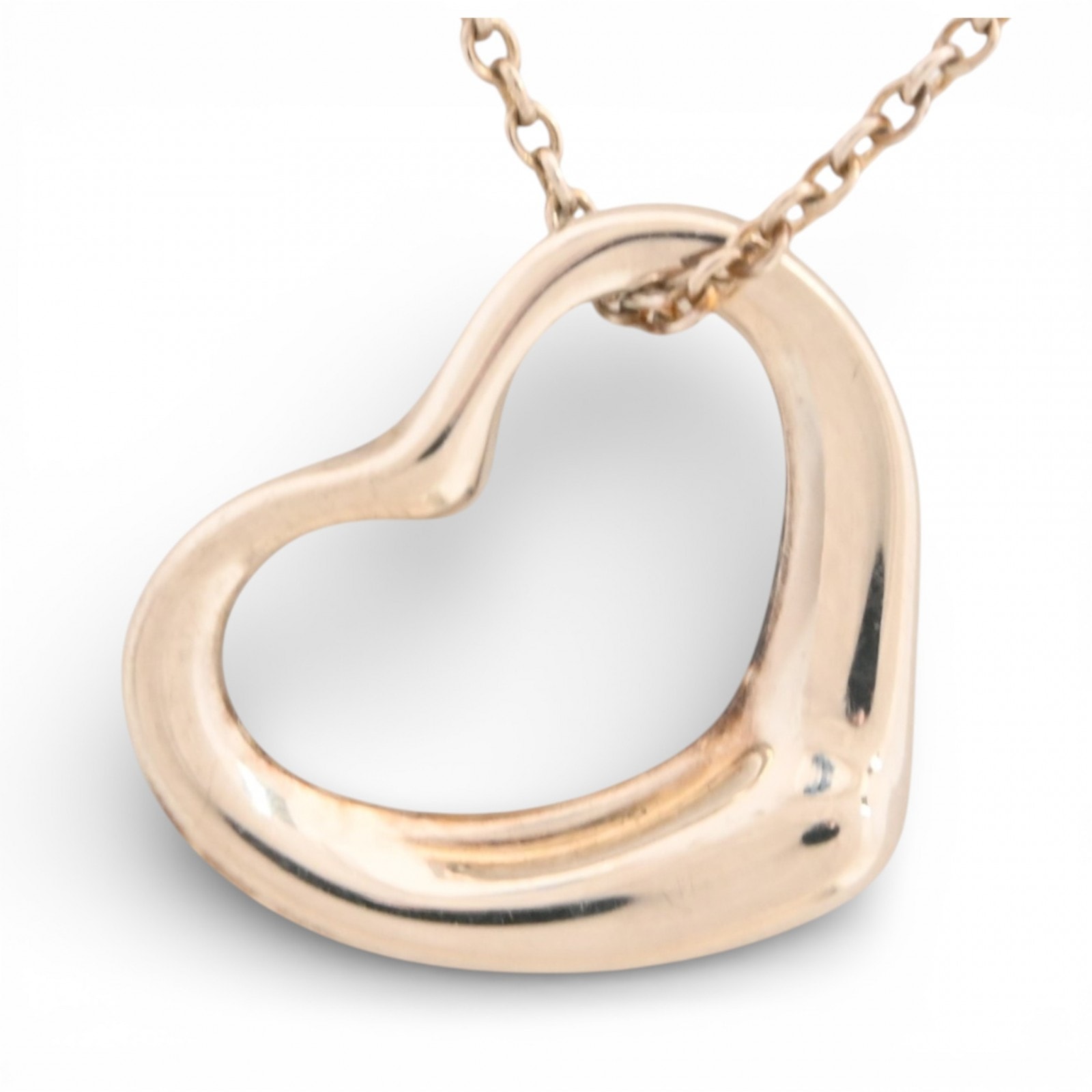 ティファニー ネックレス レディース