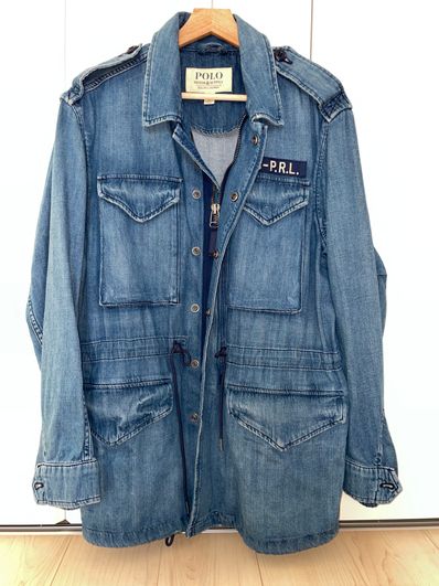 デニムジャケット