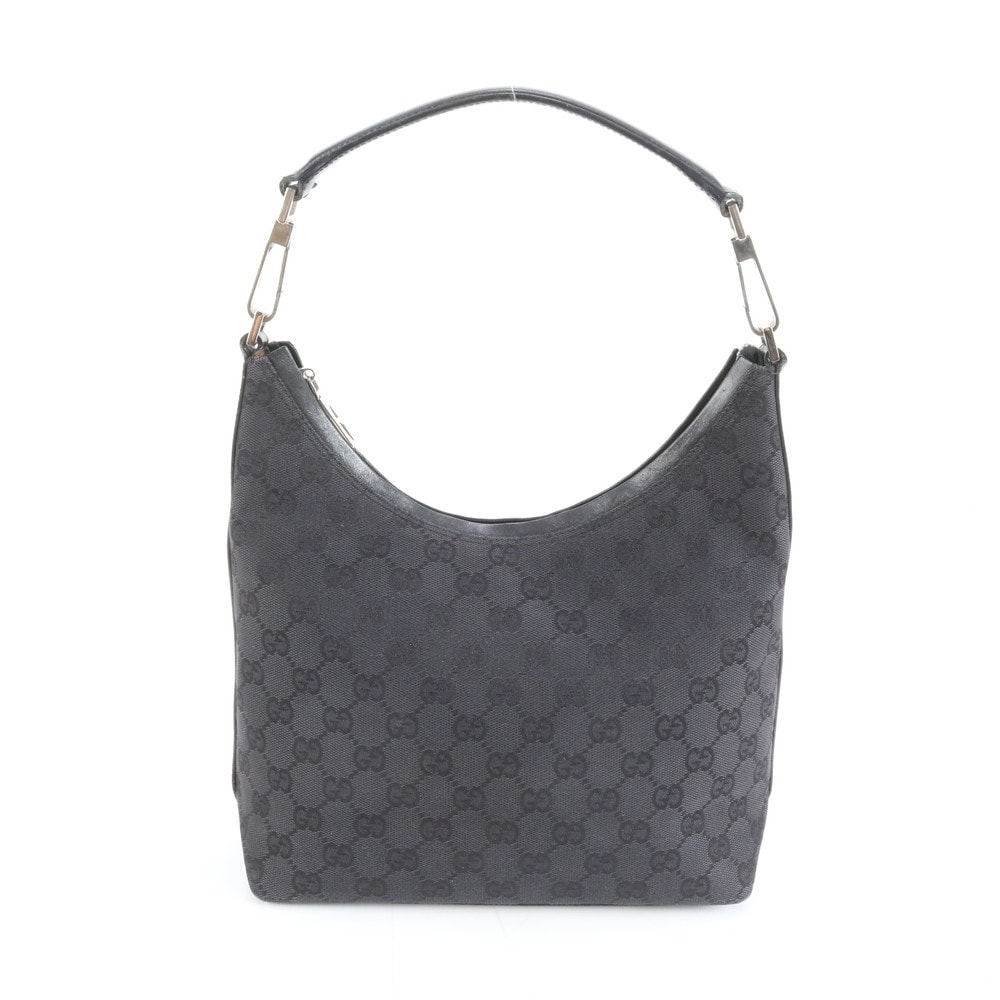 ■美品 グッチ GGキャンバスワンショルダー 000 0602