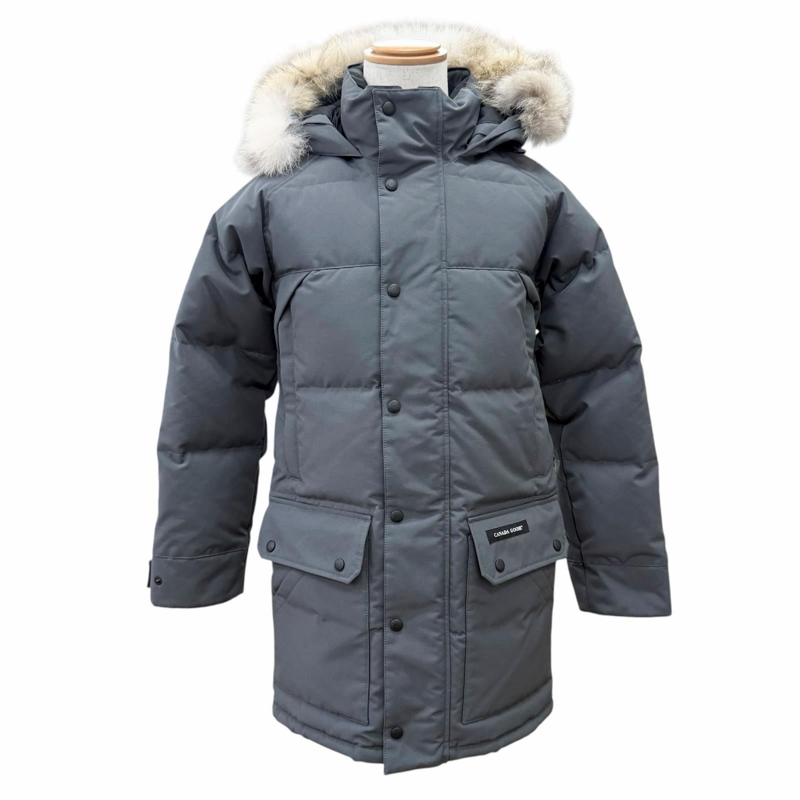 未使用品 カナダグース ダウンコート EMORY PARKA XS 2580M