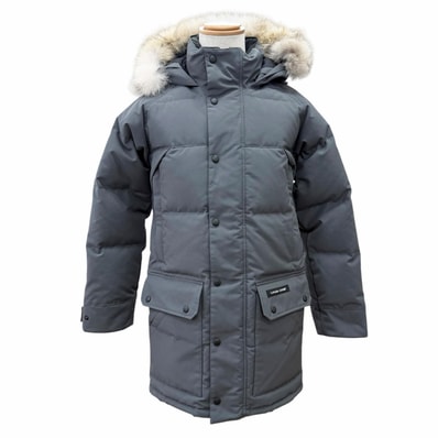 未使用品 カナダグース ダウンコート EMORY PARKA XS 2580M