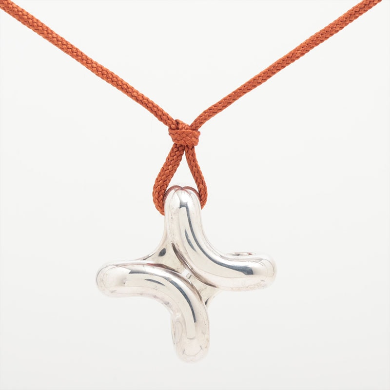 エルメス HERMES Ag925 リマ GM ネックレス【中古】