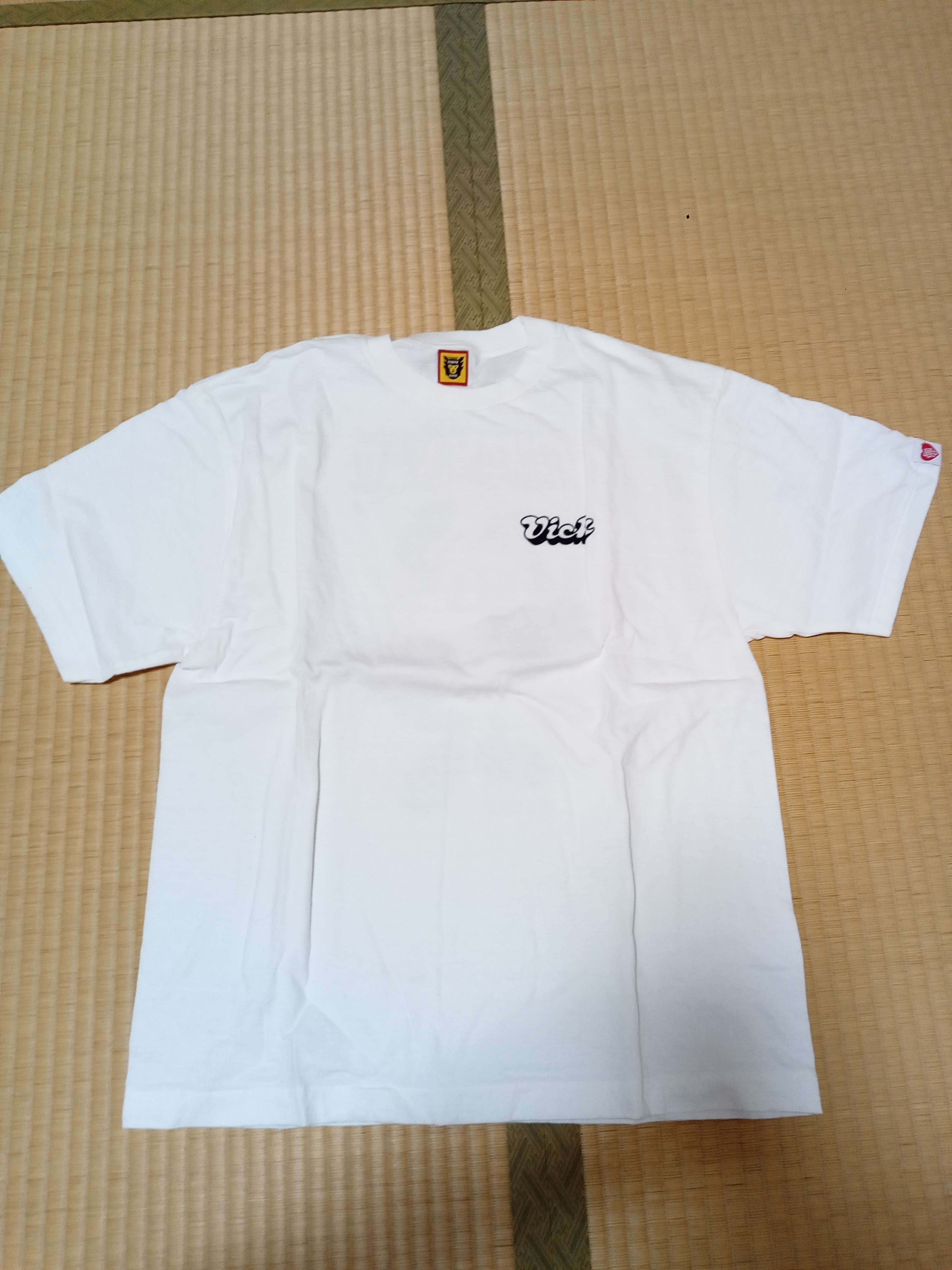 HUMAN MADE VERDY T-SHIRT #2 "White"