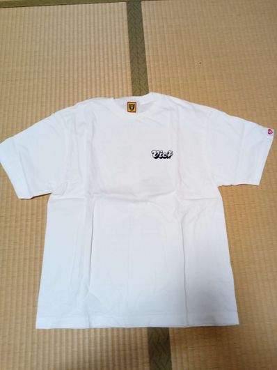 HUMAN MADE VERDY T-SHIRT #2 "White"