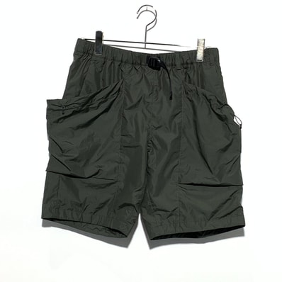Goldwin Ripstop Shorts (Unisex) "Dark Olive"