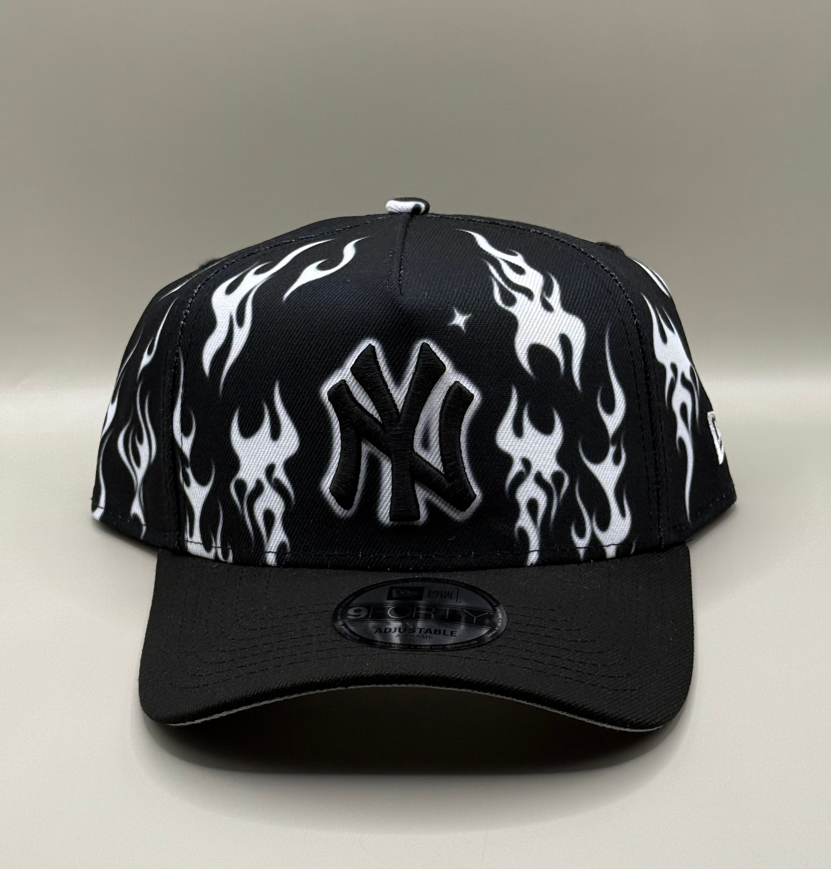 9FORTY ニューヨーク・ヤンキース "FLAME"