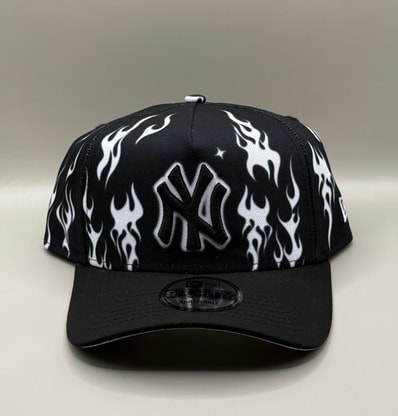 9FORTY ニューヨーク・ヤンキース "FLAME"