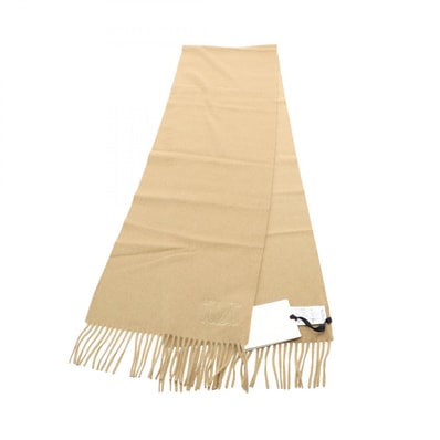 マックスマーラ MAX MARA モノグラム マフラー 衣料品 カシミヤ レディース カーキ系 2.6245463116E+15 【新品】