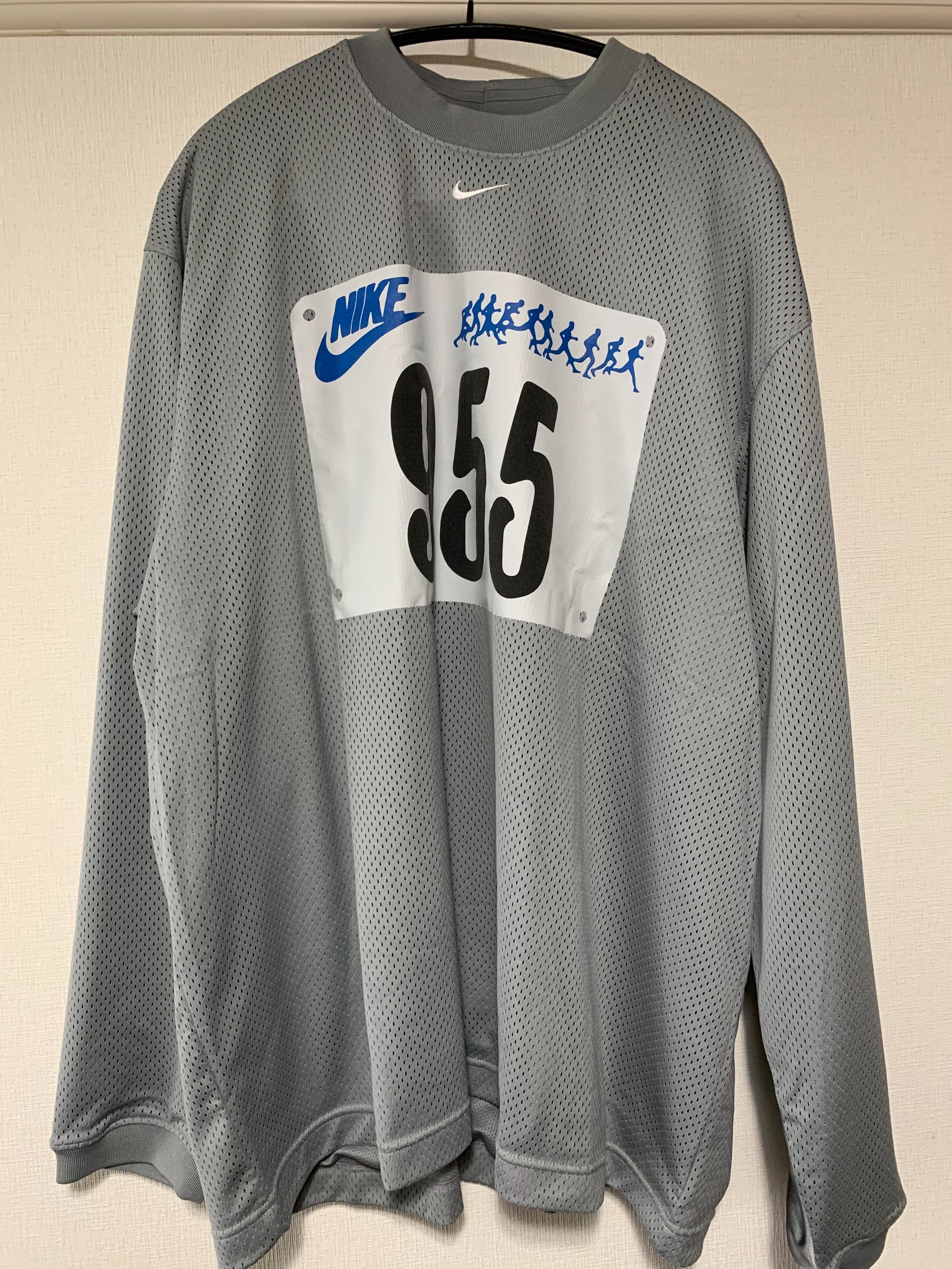 Nike Cactus Plant Flea Market L/S Jersey "Grey"