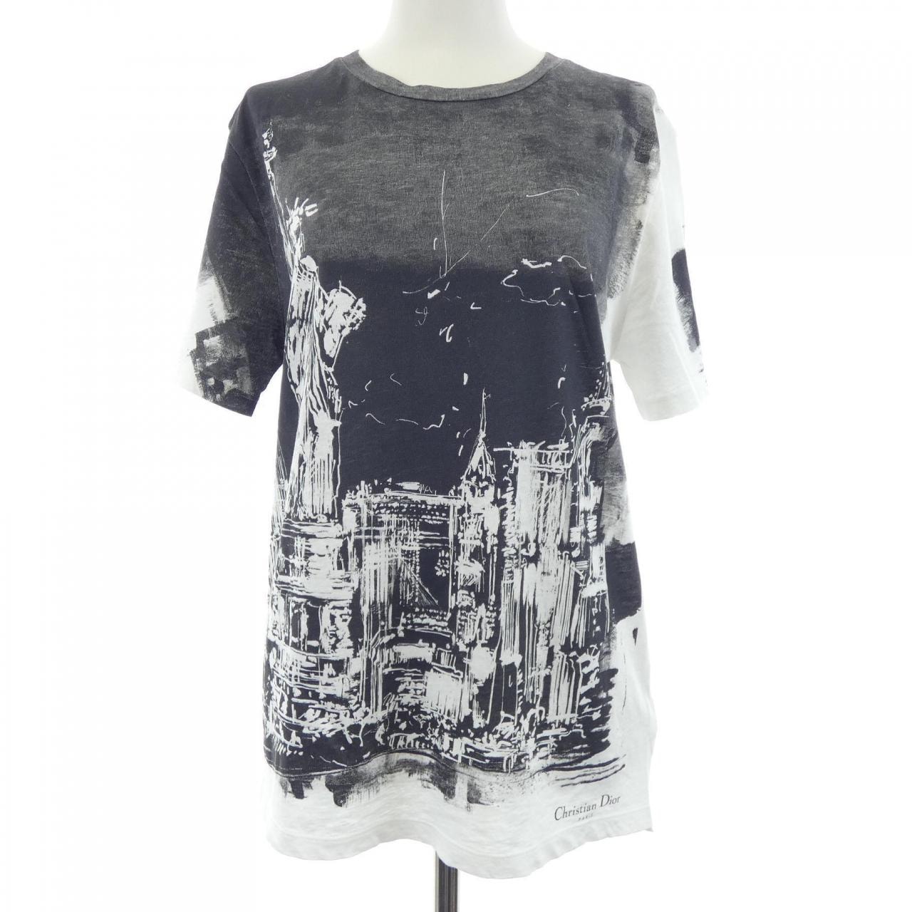 クリスチャンディオール CHRISTIAN DIOR 443T09B4533 Tシャツ