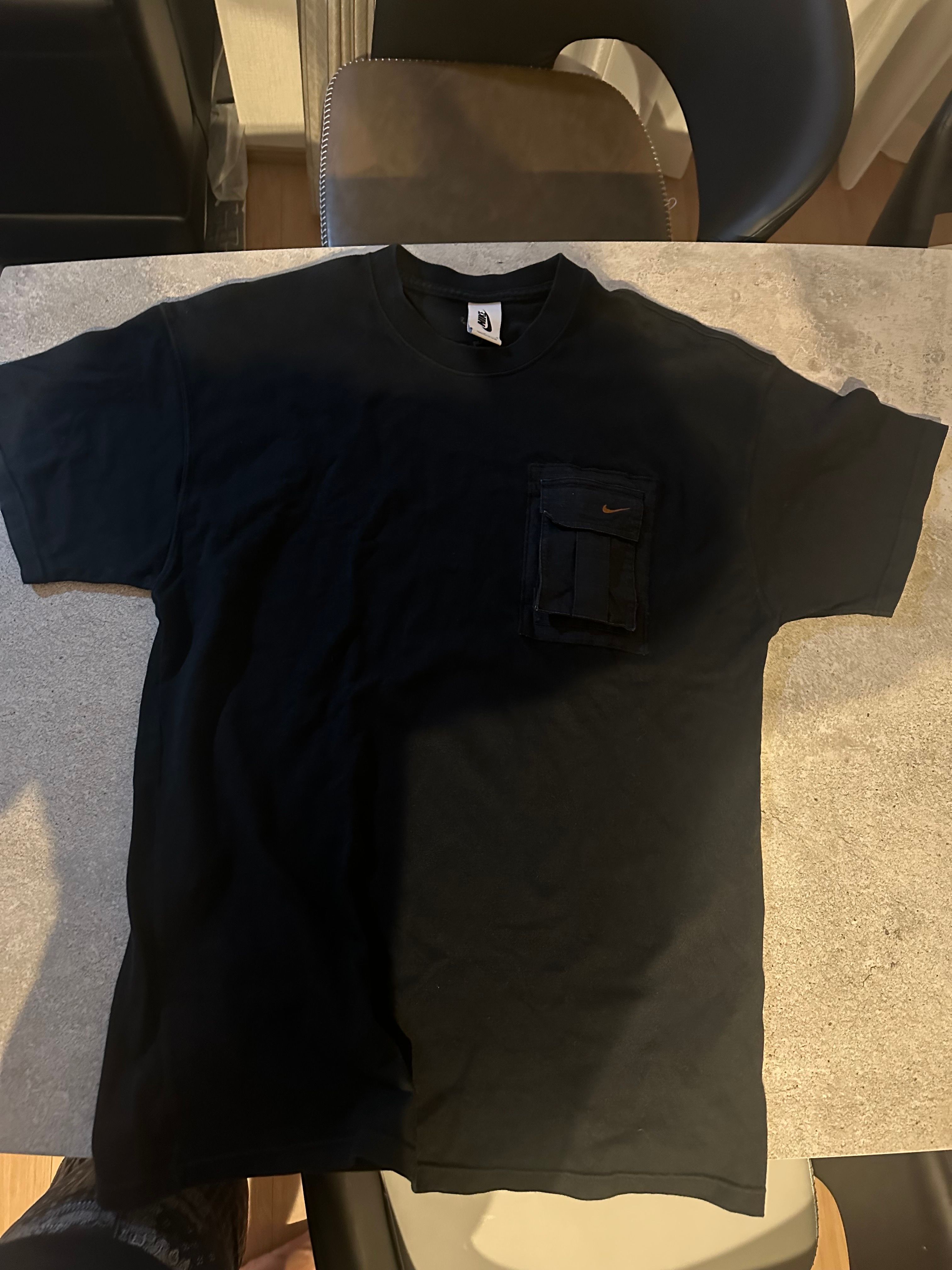 Nike x Travis NRG AG Tee "Black"