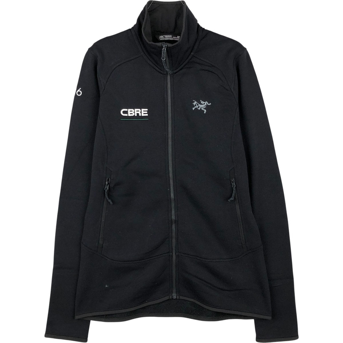 古着 アークテリクス ARK'TERYX フリースジャケット レディースS相当/eaa615062