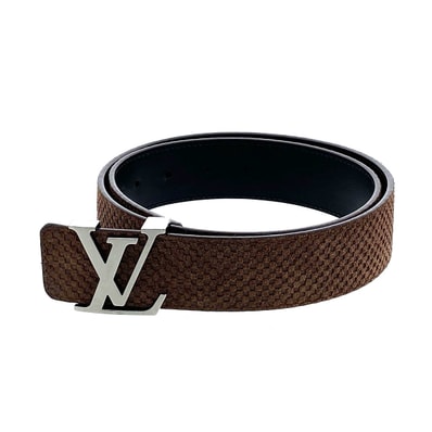Needles SQUARE BUCKLE BELT - PAPILLON PVC Needles SQUARE BUCKLE BELT - PAPILLON PVC