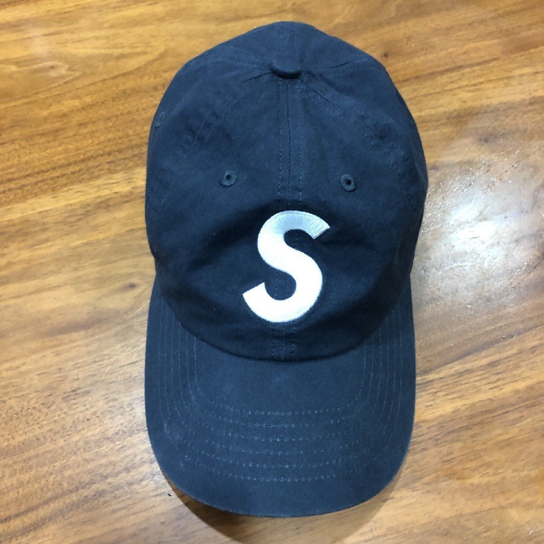 Supreme GORE-TEX S Logo 6 Panel cap