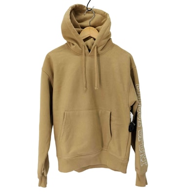 Sport Applique Pullover Hoodie プルオーバー フーディー パーカー【1142023432853】