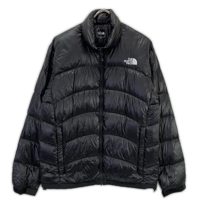 ノースフェイス ND92451 ブラック ジップインジップアコンカグアジャケット M