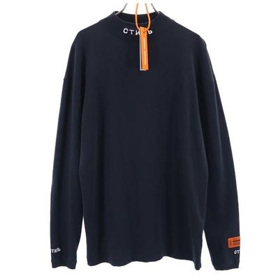 HERON PRESTON 長袖 Tシャツ