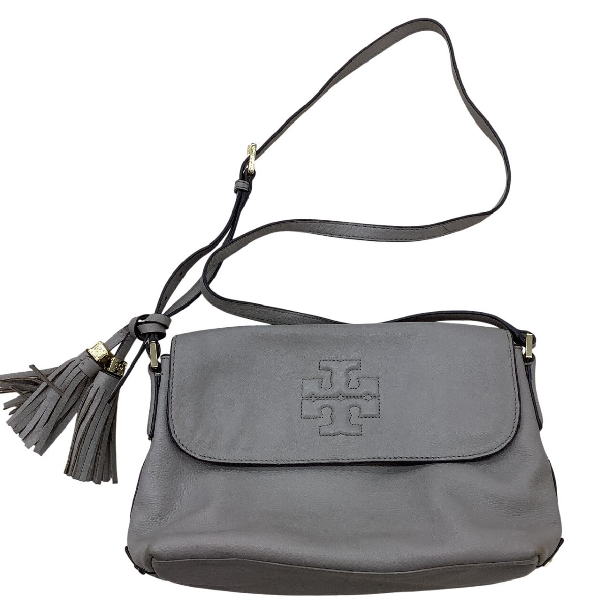 TORY BURCH トリーバーチ レディース ショルダーバッグ  HIR030 グレー