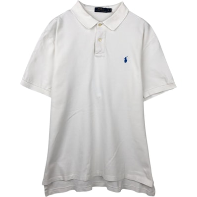 古着 ラルフローレン Ralph Lauren POLO RALPH LAUREN 半袖 ポロシャツ メンズXL相当/eaa643527