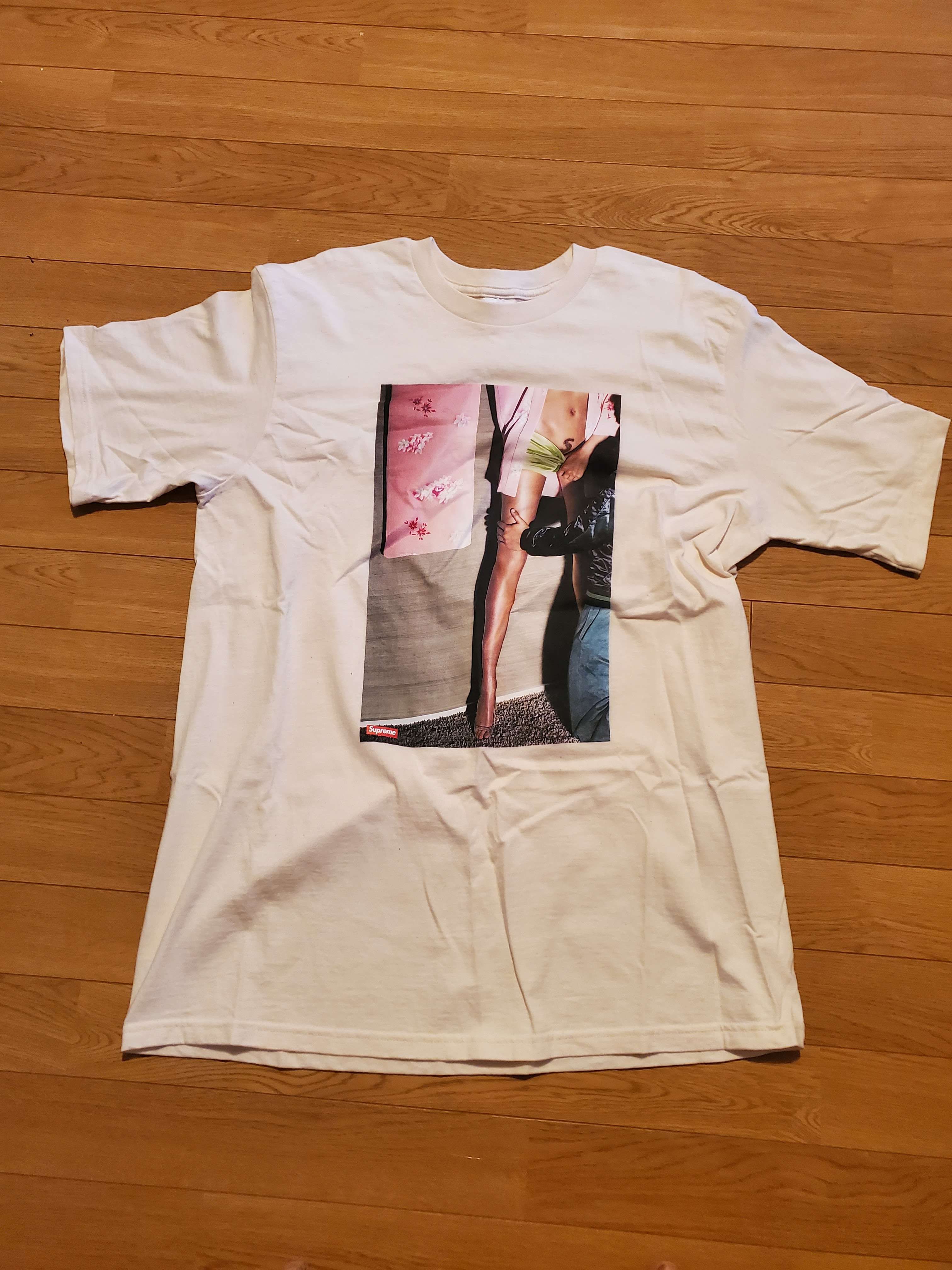 Supreme Model Tee "Natural"