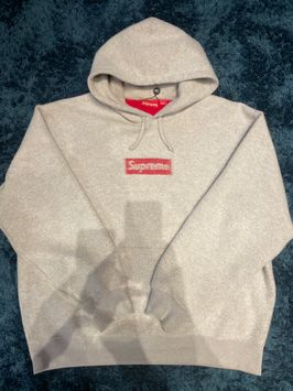 Supreme Inside Out Box Logo Hooded Sweatshirt