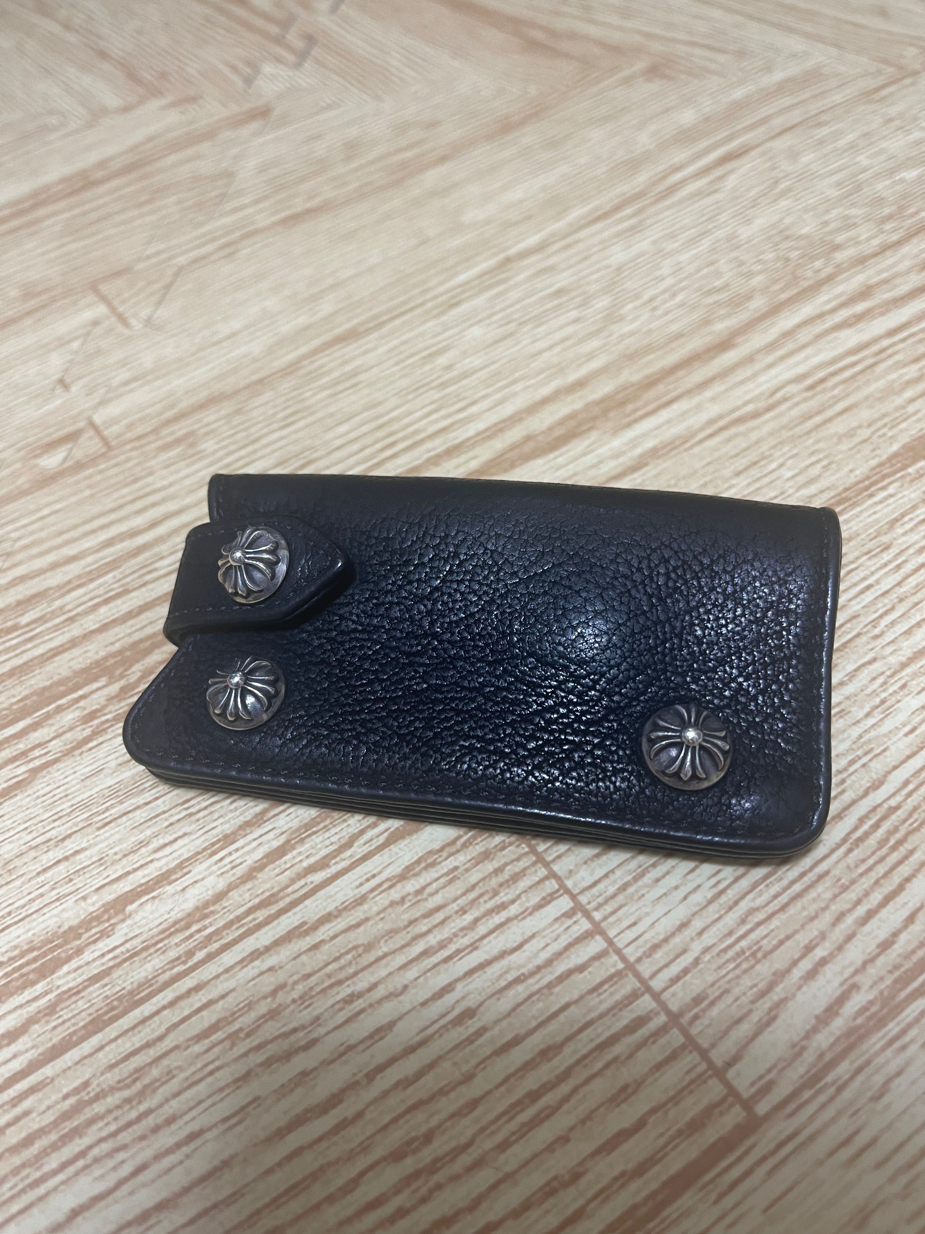 Chrome Hearts Key Case Destroyer "Black"