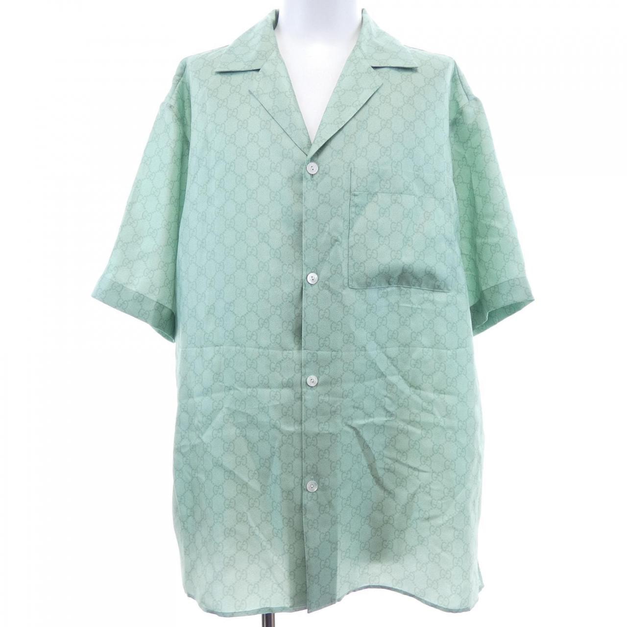 グッチ GUCCI 864048 ZAUTR S/Sシャツ