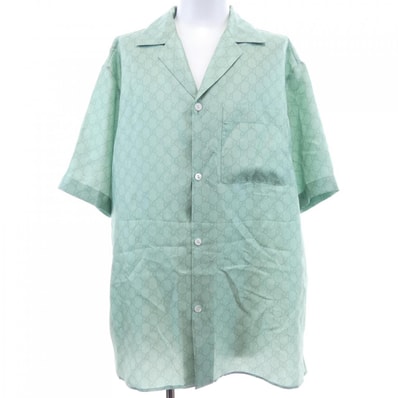 グッチ GUCCI 864048 ZAUTR S/Sシャツ