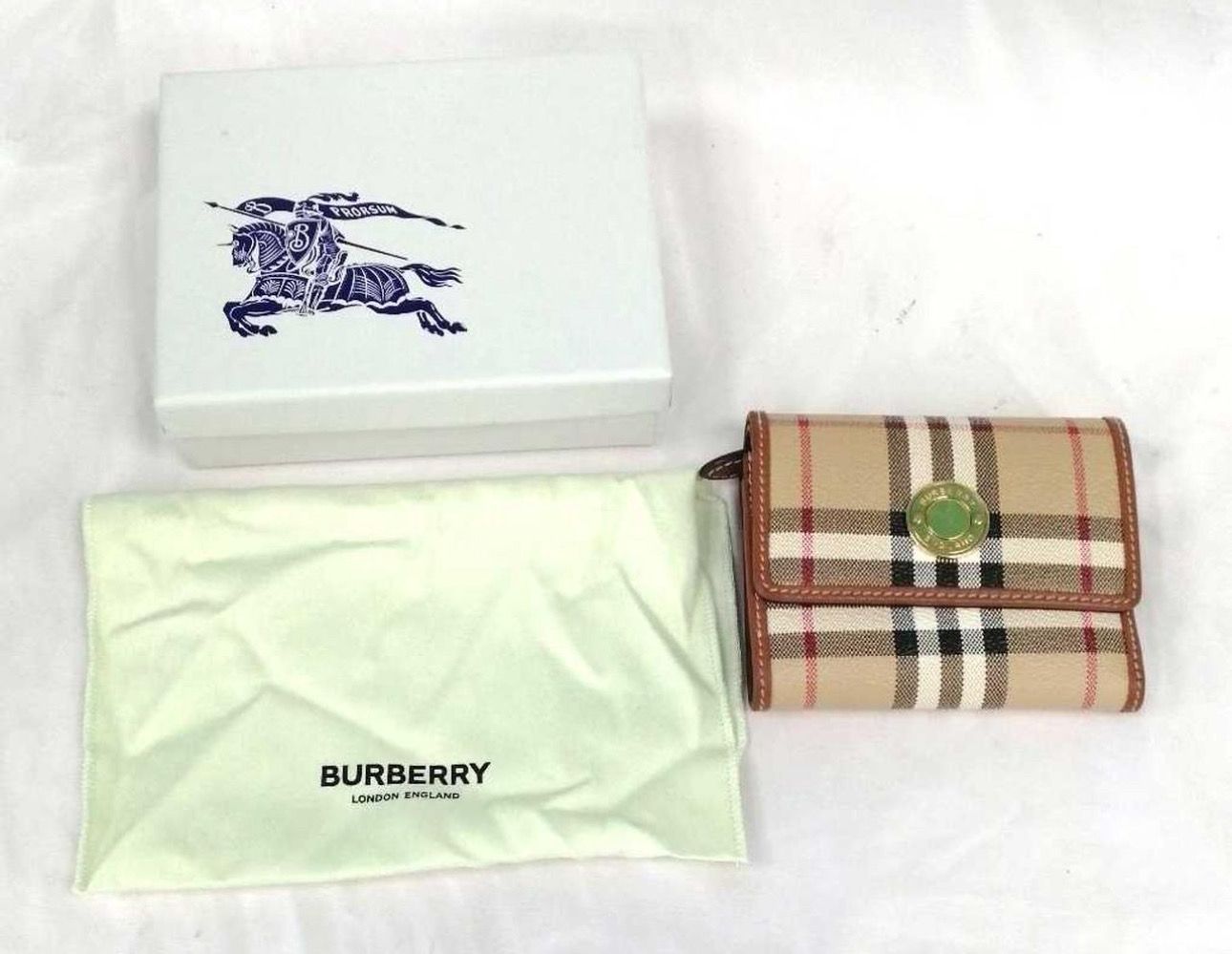 BURBERRY