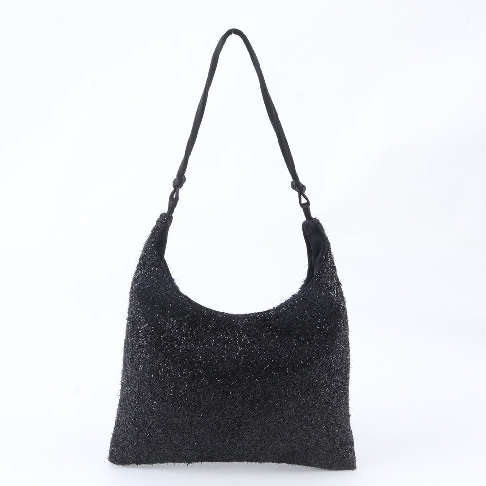 ■極美品 プラダ ラメショルダーバッグ